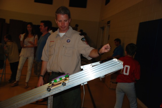 2014-03-22 Pack 25 Pinewood Derby22.jpg